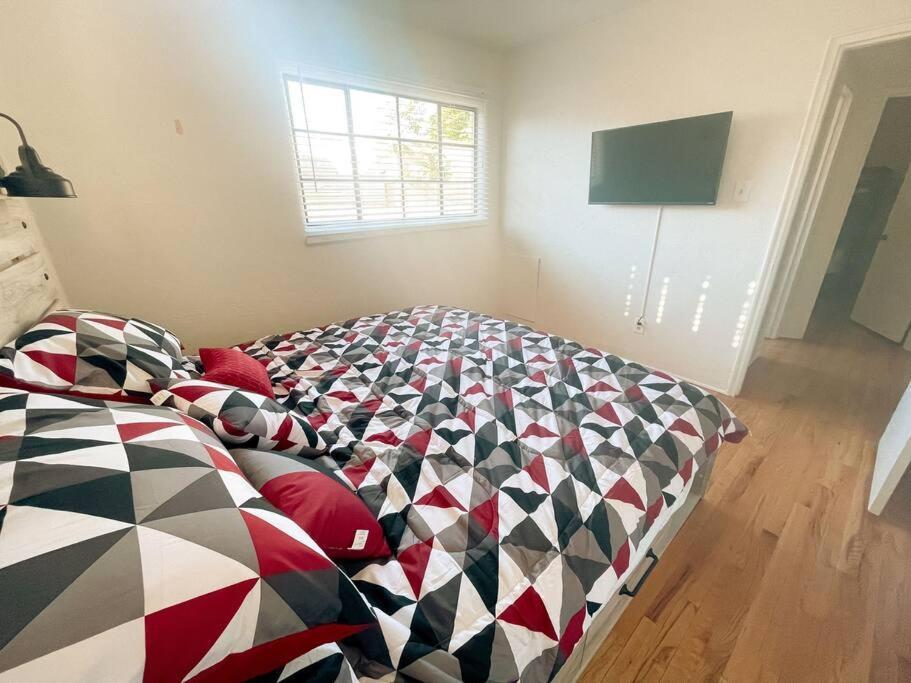 Villa Pet Friendly! Private Casita In Nob Hill Albuquerque Exterior foto
